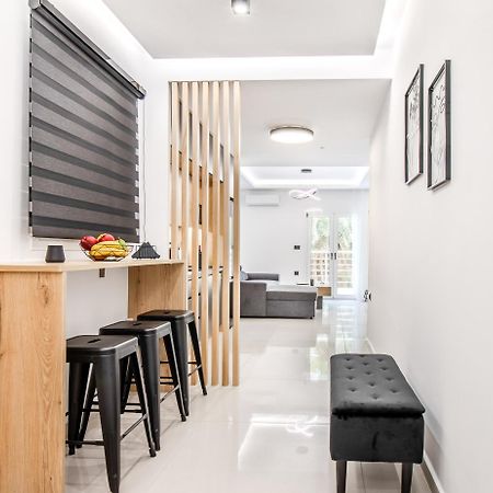 New Luxury Apartment Near Center With Garden View Bendevís Esterno foto
