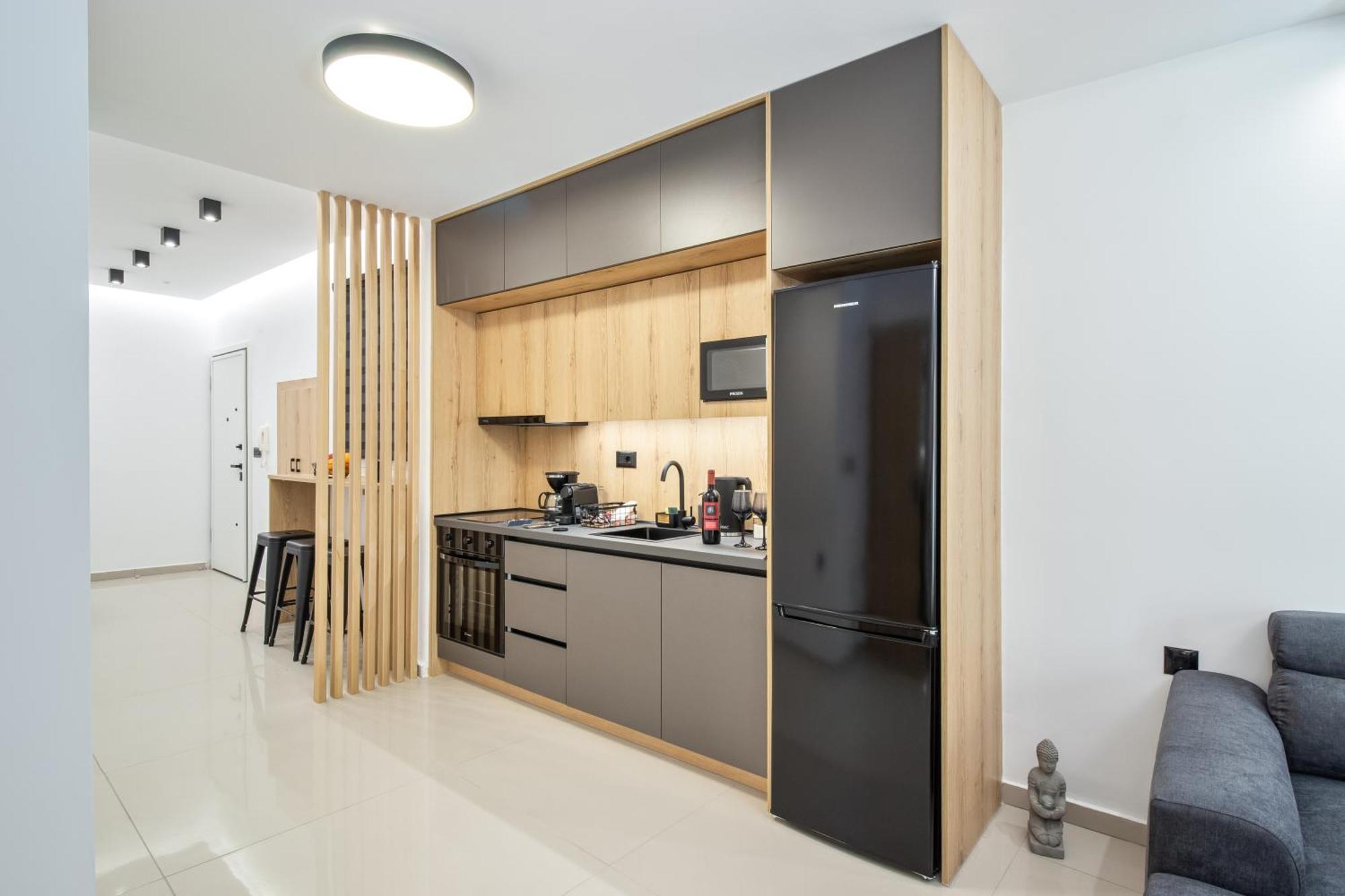 New Luxury Apartment Near Center With Garden View Bendevís Esterno foto