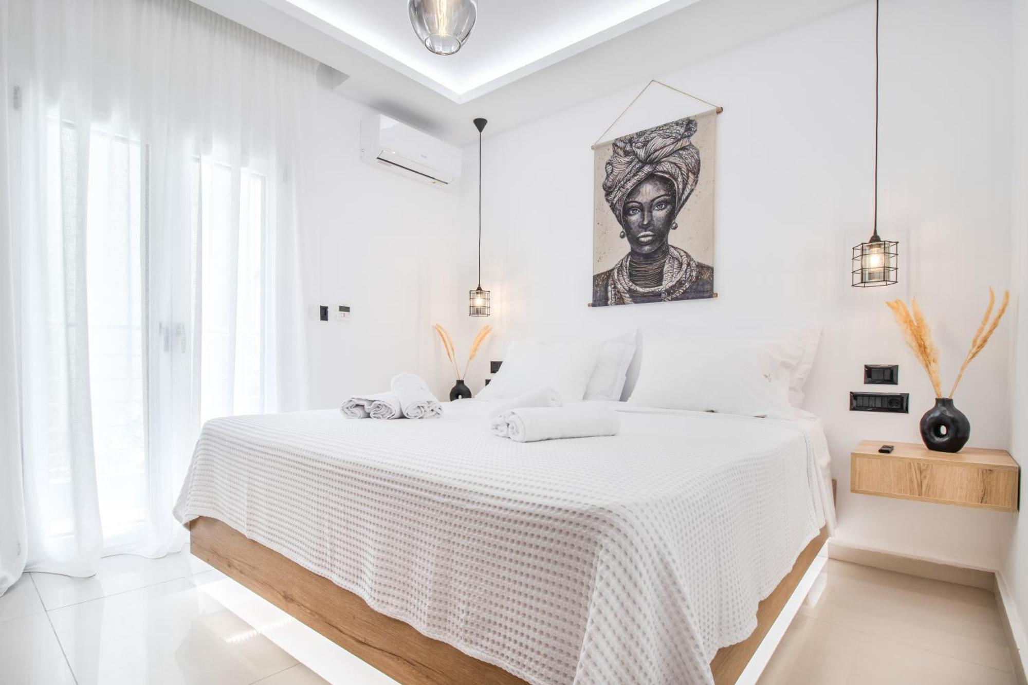 New Luxury Apartment Near Center With Garden View Bendevís Esterno foto